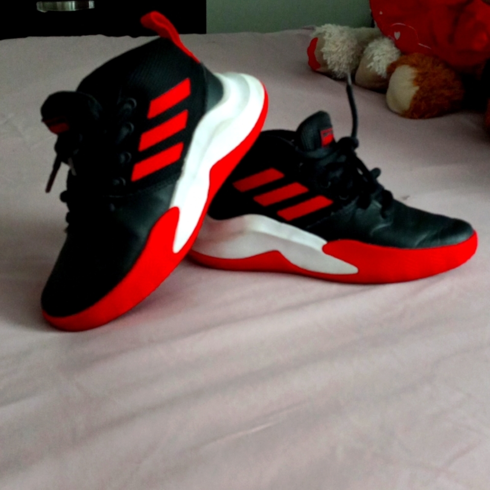 Adidas sneakers shoes